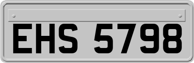 EHS5798
