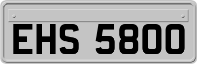 EHS5800