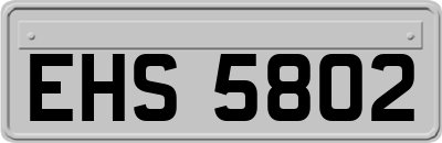 EHS5802