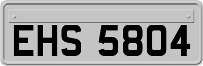 EHS5804