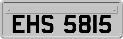EHS5815