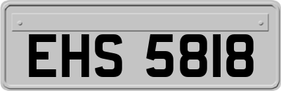 EHS5818