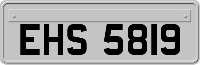 EHS5819