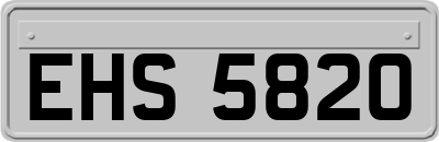 EHS5820