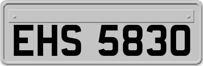 EHS5830