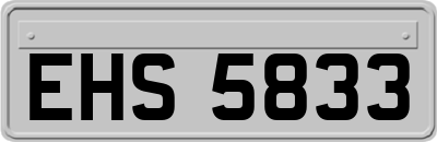 EHS5833