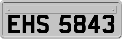 EHS5843