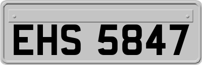 EHS5847