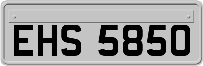 EHS5850