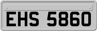 EHS5860