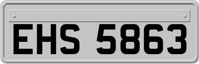 EHS5863