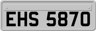 EHS5870