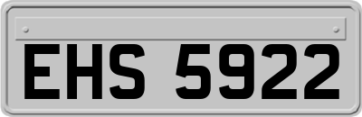 EHS5922