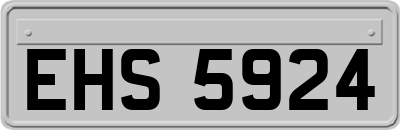 EHS5924