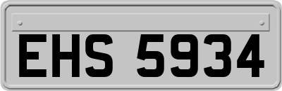 EHS5934
