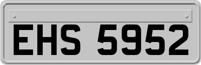 EHS5952