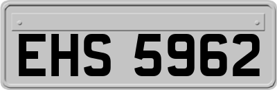 EHS5962