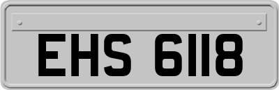 EHS6118