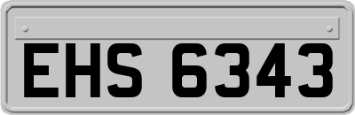 EHS6343