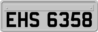 EHS6358