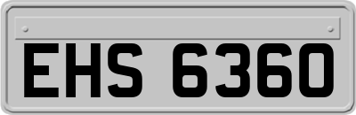 EHS6360