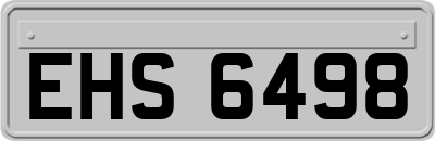 EHS6498