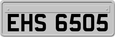 EHS6505
