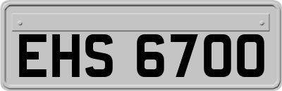 EHS6700