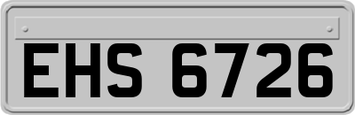 EHS6726