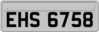 EHS6758