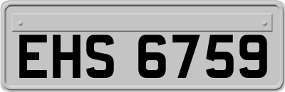 EHS6759