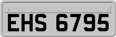 EHS6795