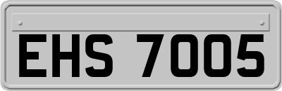 EHS7005