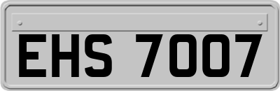 EHS7007