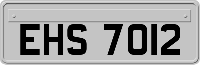 EHS7012