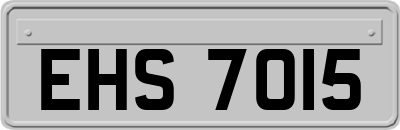 EHS7015