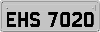 EHS7020