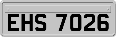EHS7026