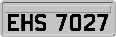 EHS7027
