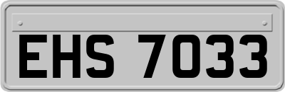 EHS7033