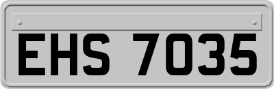 EHS7035
