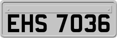 EHS7036