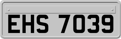 EHS7039