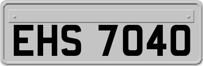 EHS7040