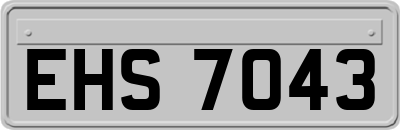 EHS7043