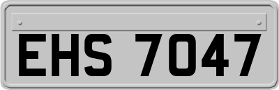 EHS7047