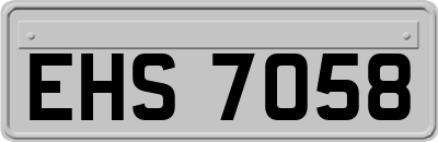 EHS7058