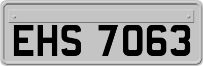 EHS7063