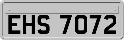 EHS7072