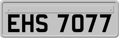EHS7077